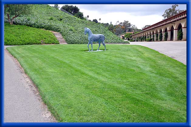  - Landscaping and Horse Facilities