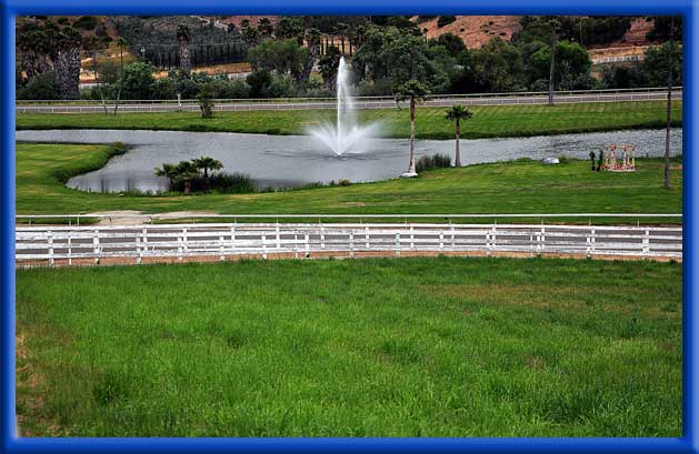  - Green Pastures and Clear Ponds