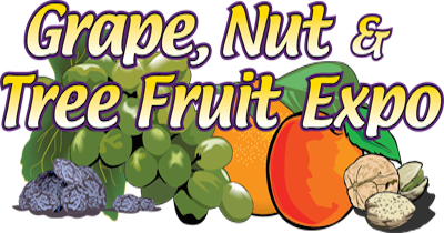 2018 Grape, Nut & Tree Fruit Expo